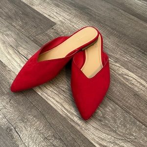 Red Mules